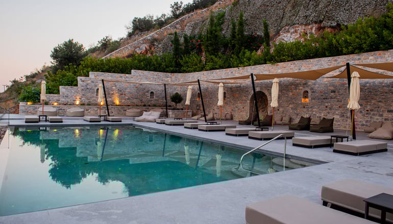 4* Manifest Hotel - Οίτυλο, Μάνη