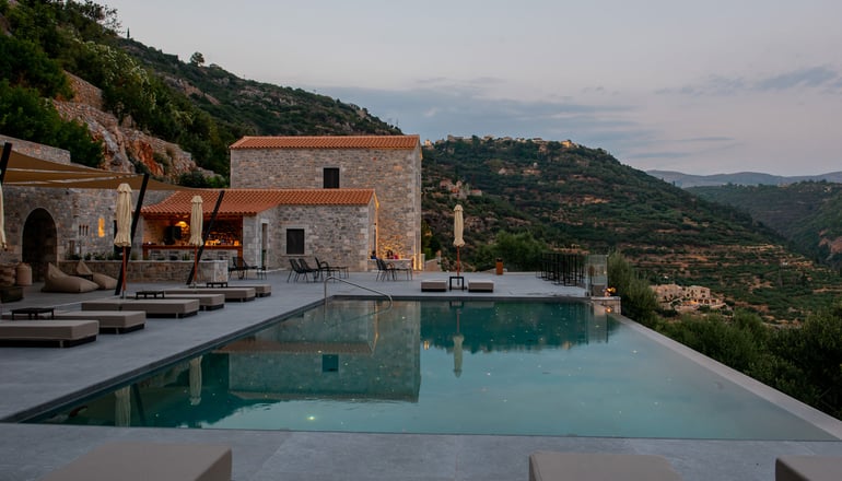 4* Manifest Hotel - Οίτυλο, Μάνη