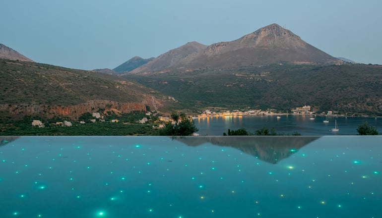 4* Manifest Hotel - Οίτυλο, Μάνη