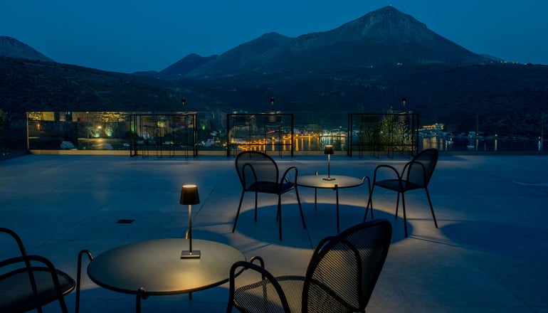 4* Manifest Hotel - Οίτυλο, Μάνη