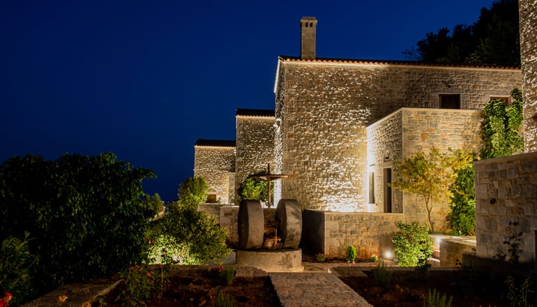 4* Manifest Hotel - Οίτυλο, Μάνη