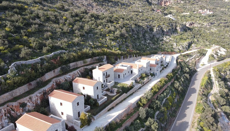 4* Manifest Hotel - Οίτυλο, Μάνη