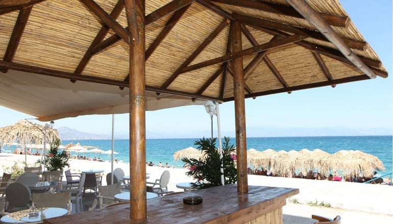 Mantas Sea Side Hotel