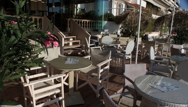 Mantas Sea Side Hotel