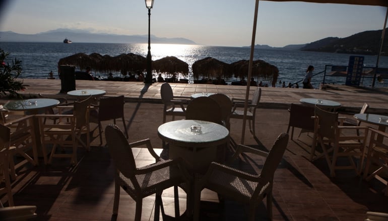 Mantas Sea Side Hotel