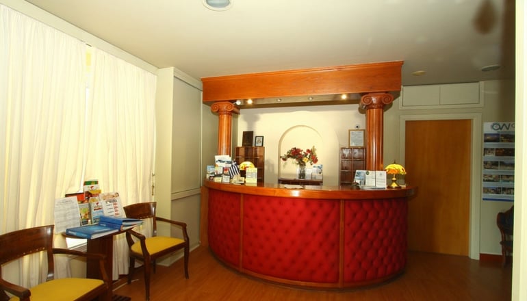 Mantas Sea Side Hotel