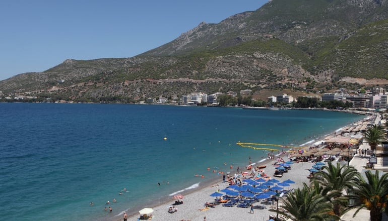 Mantas Sea Side Hotel