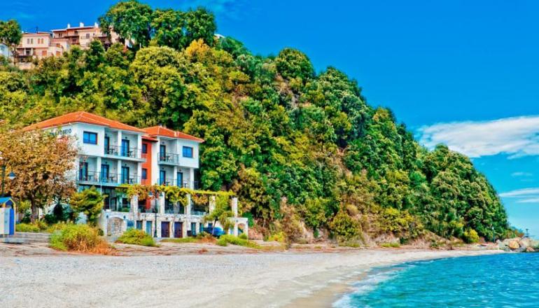 Manthos Blue Hotel