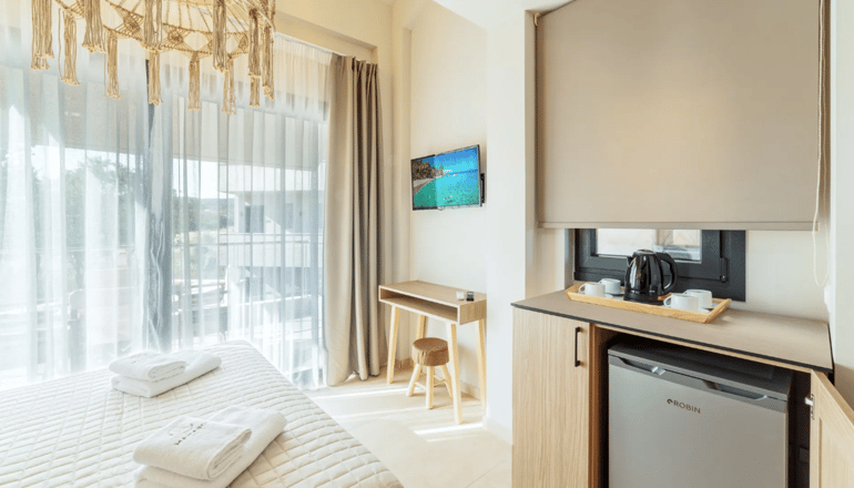 Maraboo Suites - Νικήτη, Χαλκιδική
