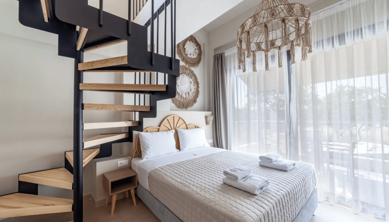 Maraboo Suites - Νικήτη, Χαλκιδική