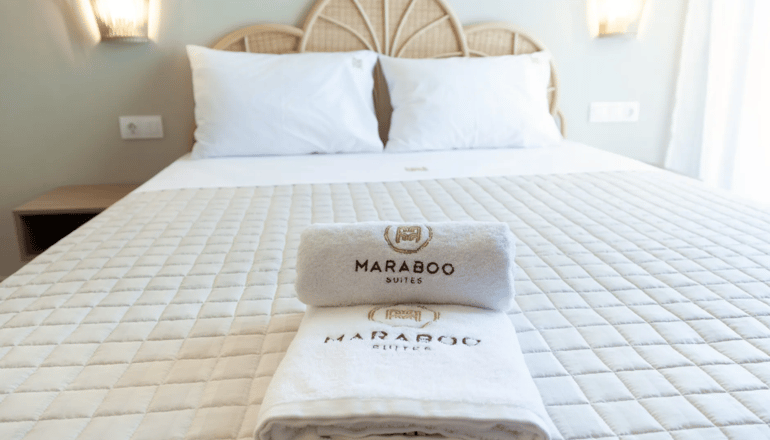 Maraboo Suites - Νικήτη, Χαλκιδική