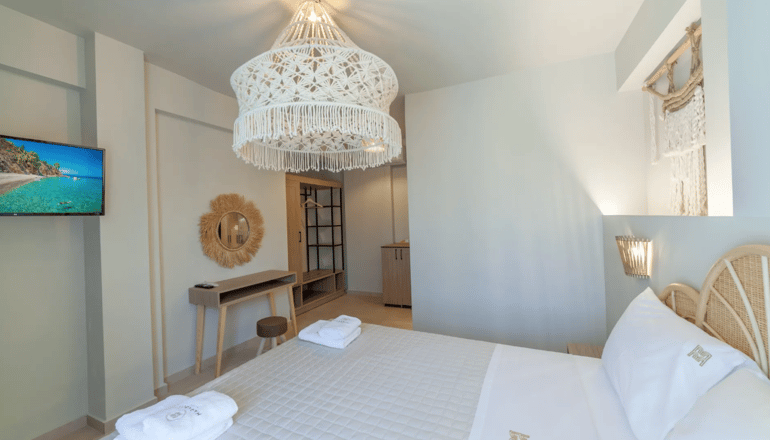Maraboo Suites - Νικήτη, Χαλκιδική