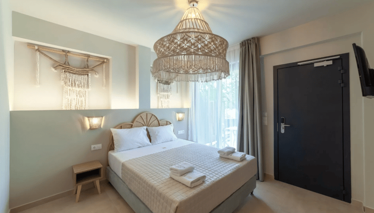 Maraboo Suites - Νικήτη, Χαλκιδική