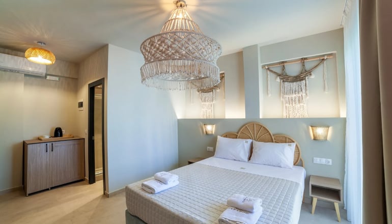 Maraboo Suites - Νικήτη, Χαλκιδική