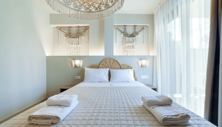 Maraboo Suites - Νικήτη, Χαλκιδική