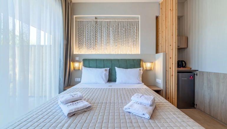 Maraboo Suites - Νικήτη, Χαλκιδική