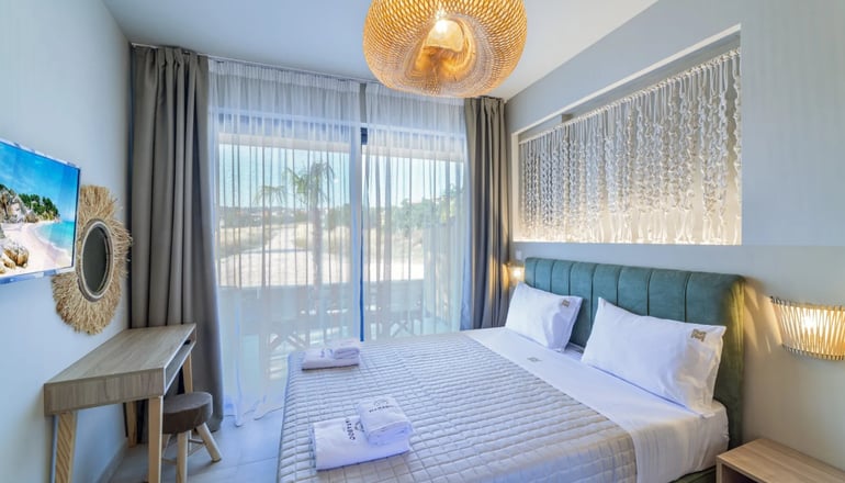 Maraboo Suites - Νικήτη, Χαλκιδική