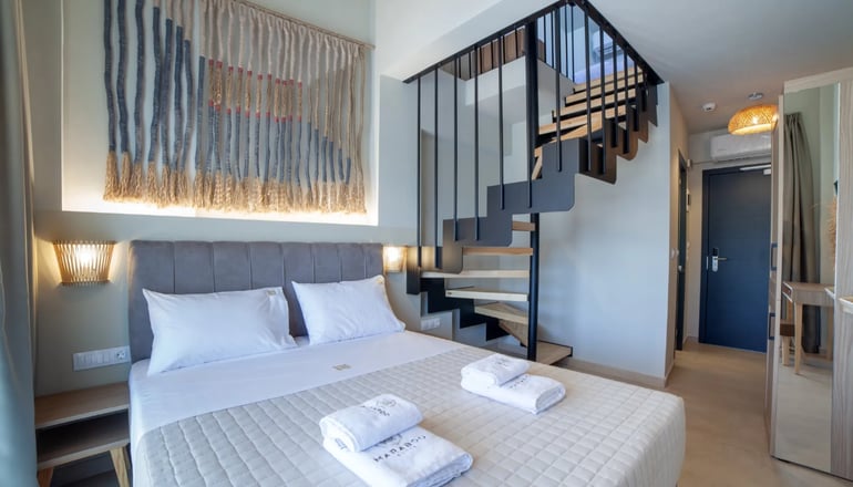 Maraboo Suites - Νικήτη, Χαλκιδική