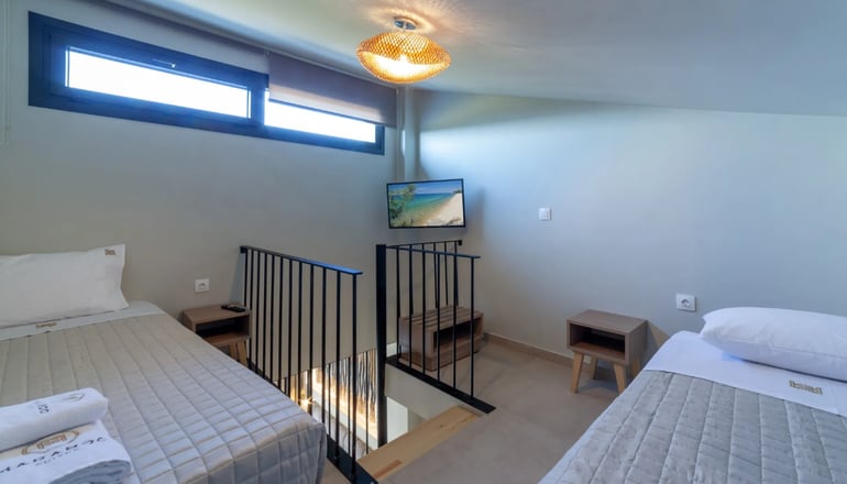 Maraboo Suites - Νικήτη, Χαλκιδική