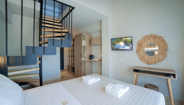 Maraboo Suites - Νικήτη, Χαλκιδική