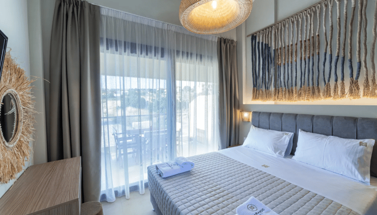 Maraboo Suites - Νικήτη, Χαλκιδική