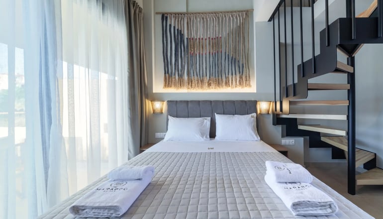 Maraboo Suites - Νικήτη, Χαλκιδική