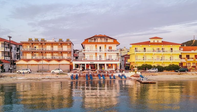 Marabou Hotel - Πευκοχώρι, Χαλκιδική