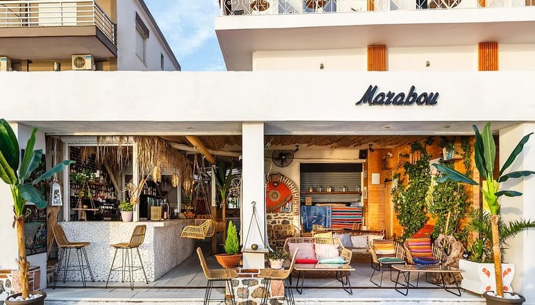 Marabou Hotel - Πευκοχώρι, Χαλκιδική