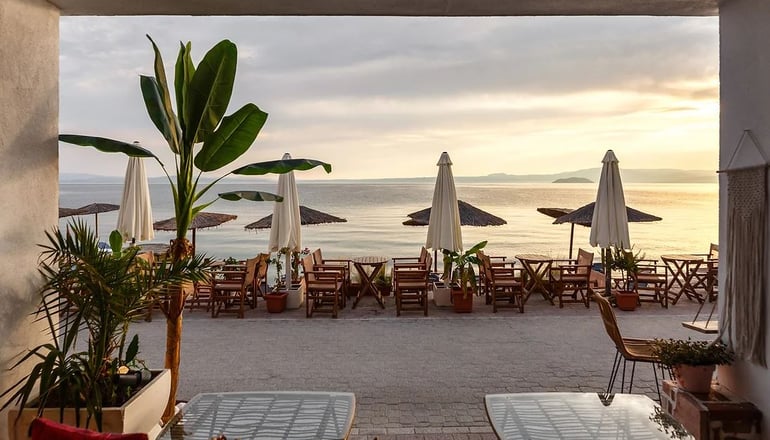 Marabou Hotel - Πευκοχώρι, Χαλκιδική