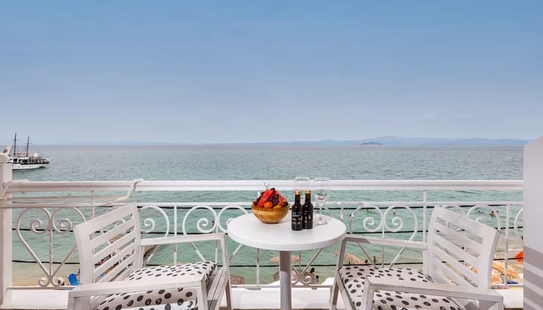 Marabou Hotel - Πευκοχώρι, Χαλκιδική