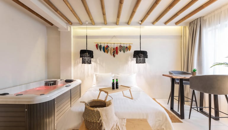Marabou Unique Stay - Θεσσαλονίκη