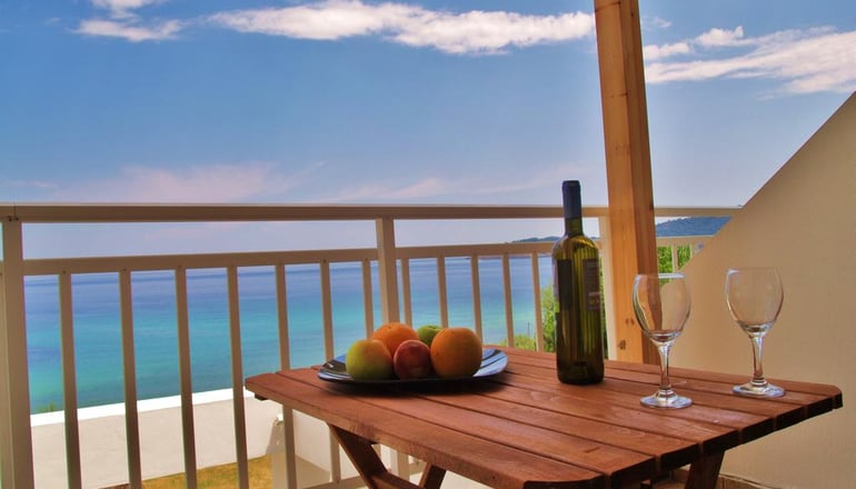 4* Maranton Beach Hotel - Κοίνυρα, Θάσος