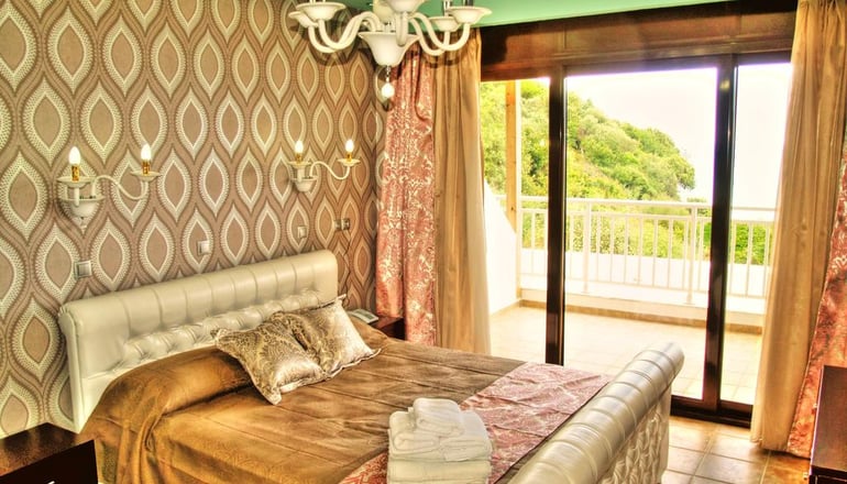 4* Maranton Beach Hotel - Κοίνυρα, Θάσος