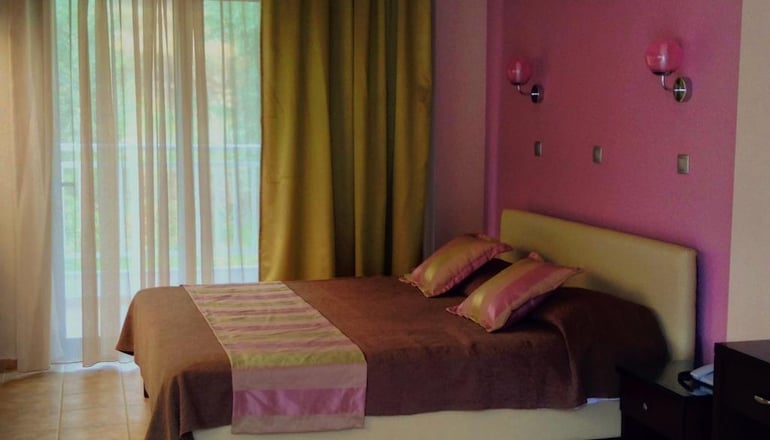 4* Maranton Beach Hotel - Κοίνυρα, Θάσος