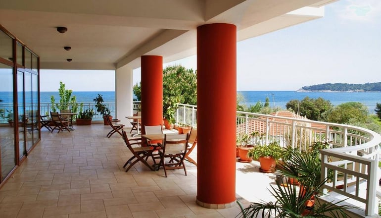 4* Maranton Beach Hotel - Κοίνυρα, Θάσος