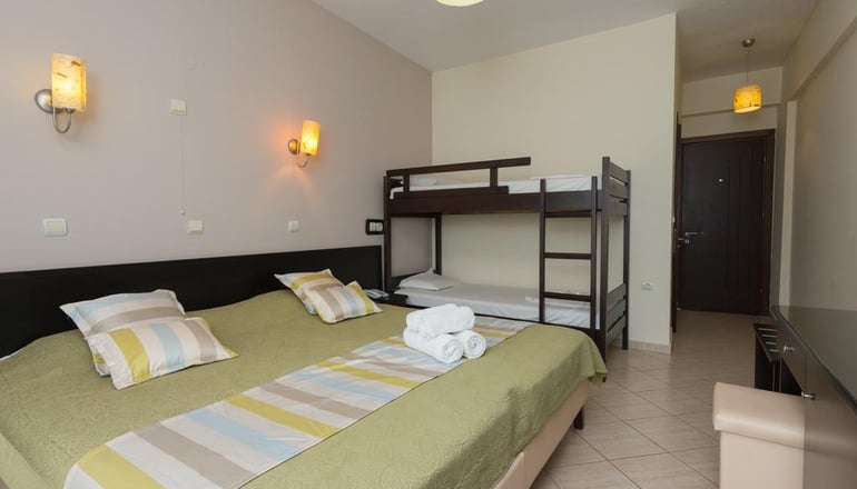 4* Maranton Beach Hotel - Κοίνυρα, Θάσος