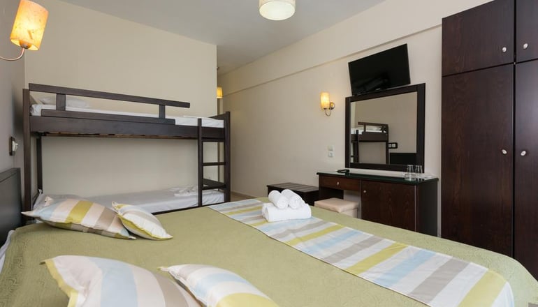 4* Maranton Beach Hotel - Κοίνυρα, Θάσος