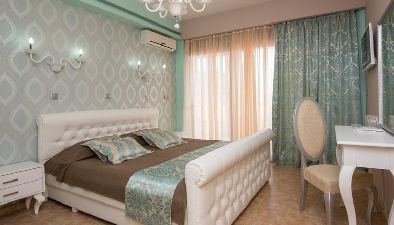 4* Maranton Beach Hotel - Κοίνυρα, Θάσος
