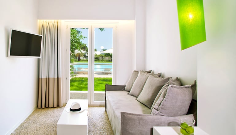 Marathon Beach Resort - Νέα Μάκρη