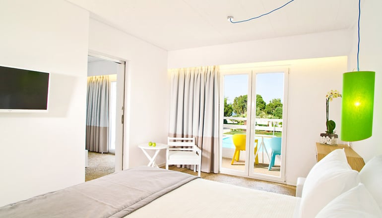 Marathon Beach Resort - Νέα Μάκρη