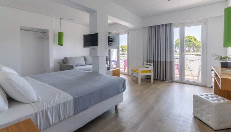 Marathon Beach Resort - Νέα Μάκρη