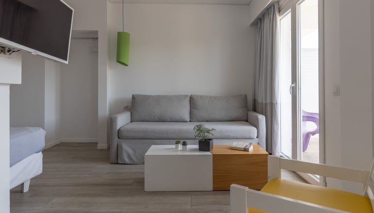 Marathon Beach Resort - Νέα Μάκρη