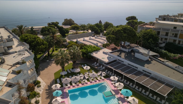 Marathon Beach Resort - Νέα Μάκρη