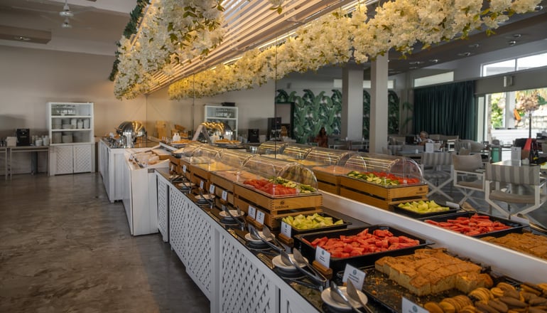 Marathon Beach Resort - Νέα Μάκρη