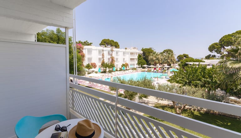 Marathon Beach Resort - Νέα Μάκρη