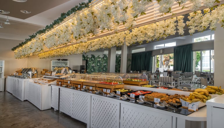 Marathon Beach Resort - Νέα Μάκρη