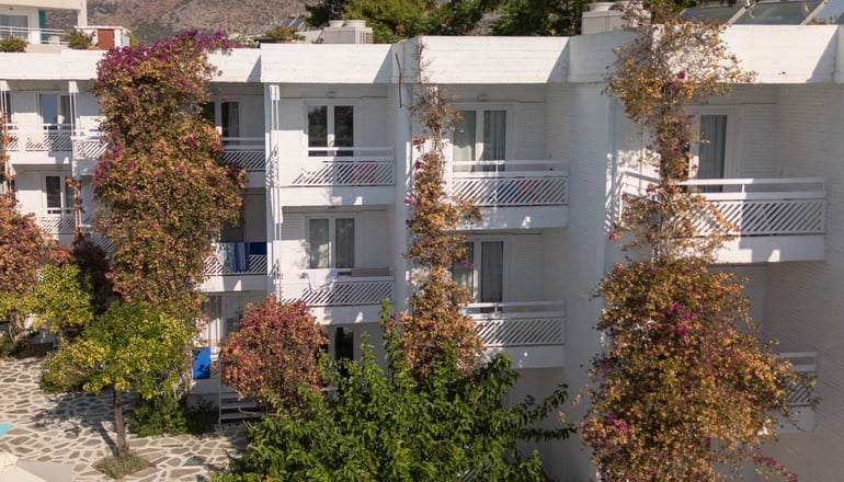 Marathon Beach Resort - Νέα Μάκρη