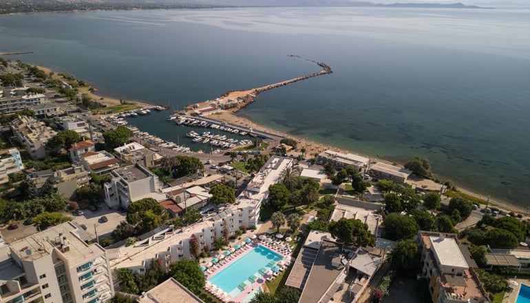 Marathon Beach Resort - Νέα Μάκρη