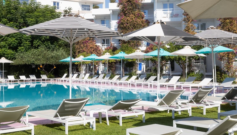 Marathon Beach Resort - Νέα Μάκρη