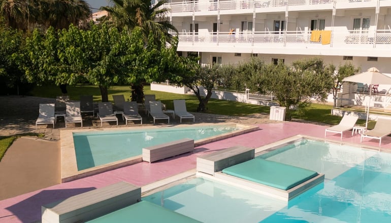 Marathon Beach Resort - Νέα Μάκρη